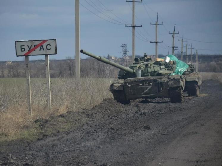 Global Times: российская армия готова к затяжному конфликту на Украине